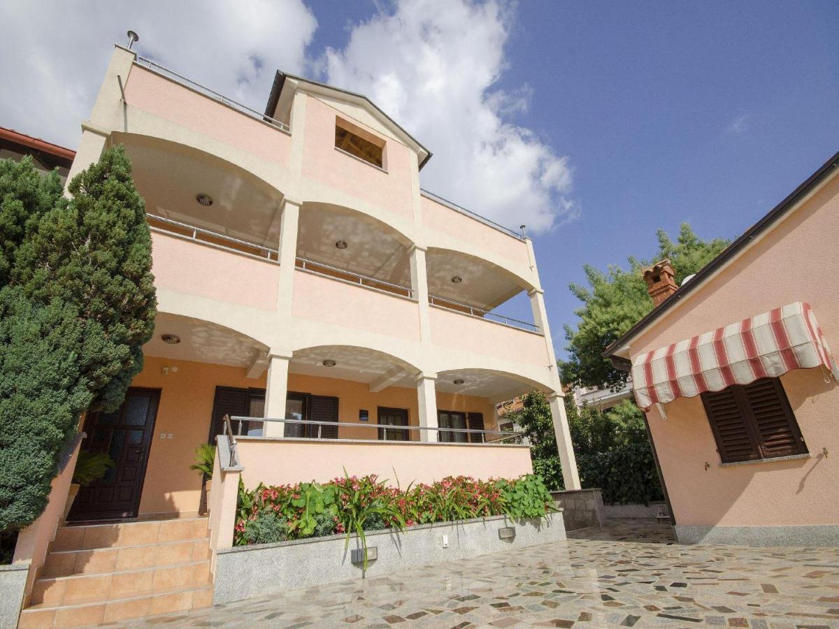 Apartments Patricija Rovinj Eksteriør bilde