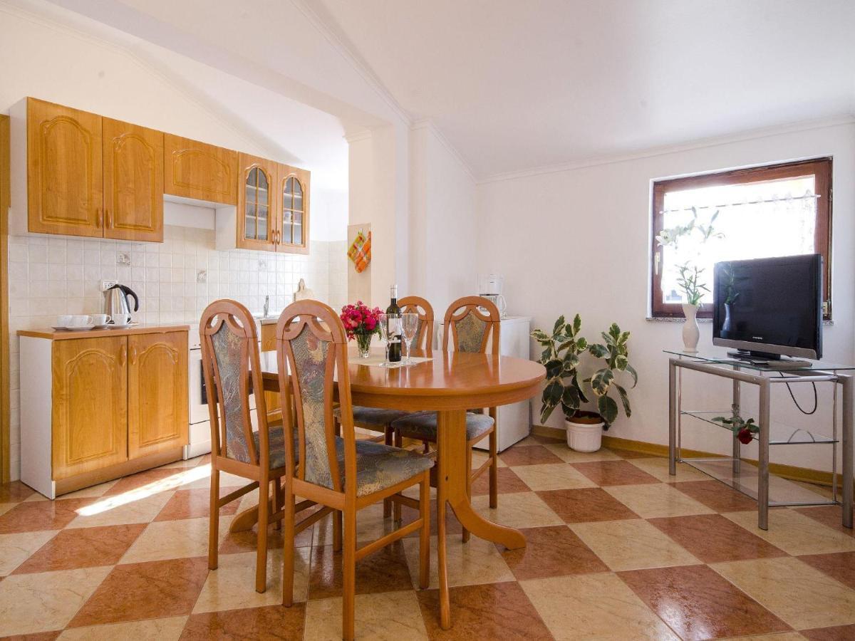 Apartments Patricija Rovinj Eksteriør bilde