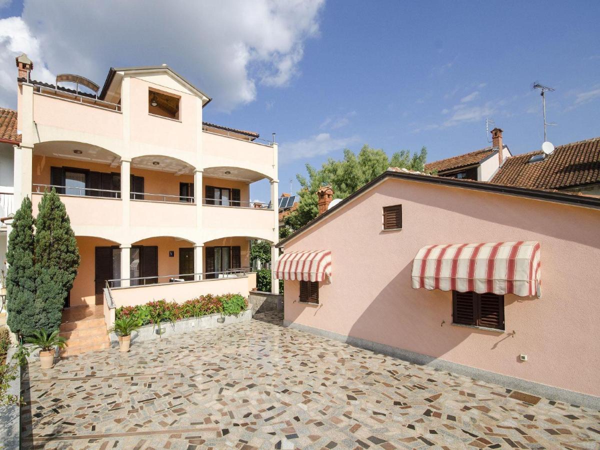 Apartments Patricija Rovinj Eksteriør bilde