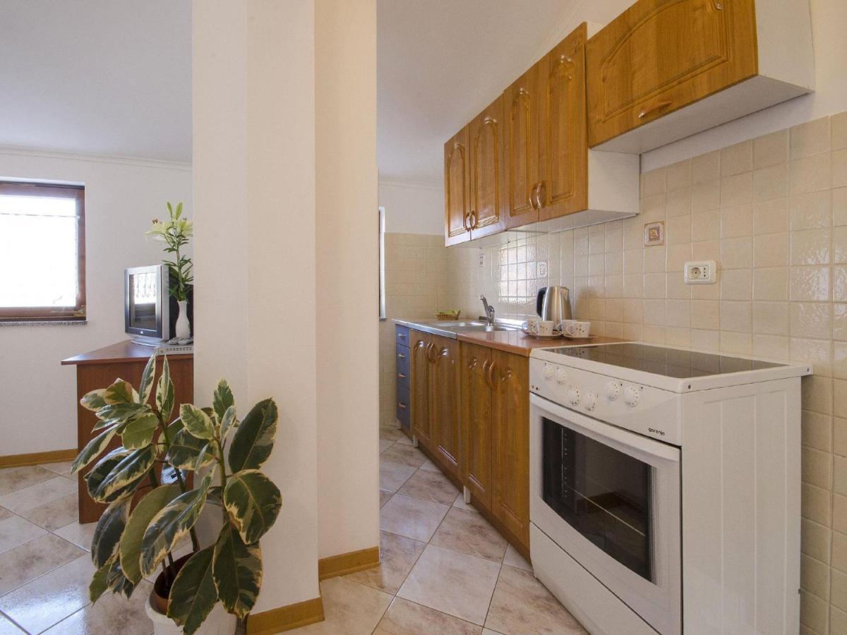 Apartments Patricija Rovinj Eksteriør bilde