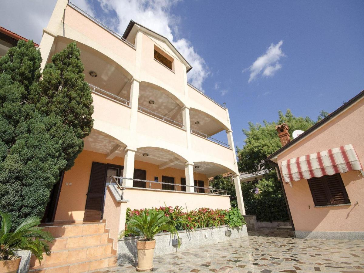 Apartments Patricija Rovinj Eksteriør bilde