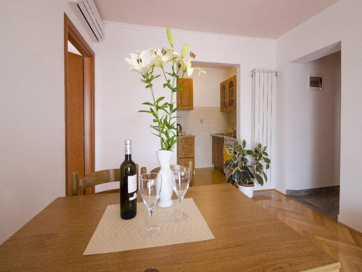 Apartments Patricija Rovinj Eksteriør bilde