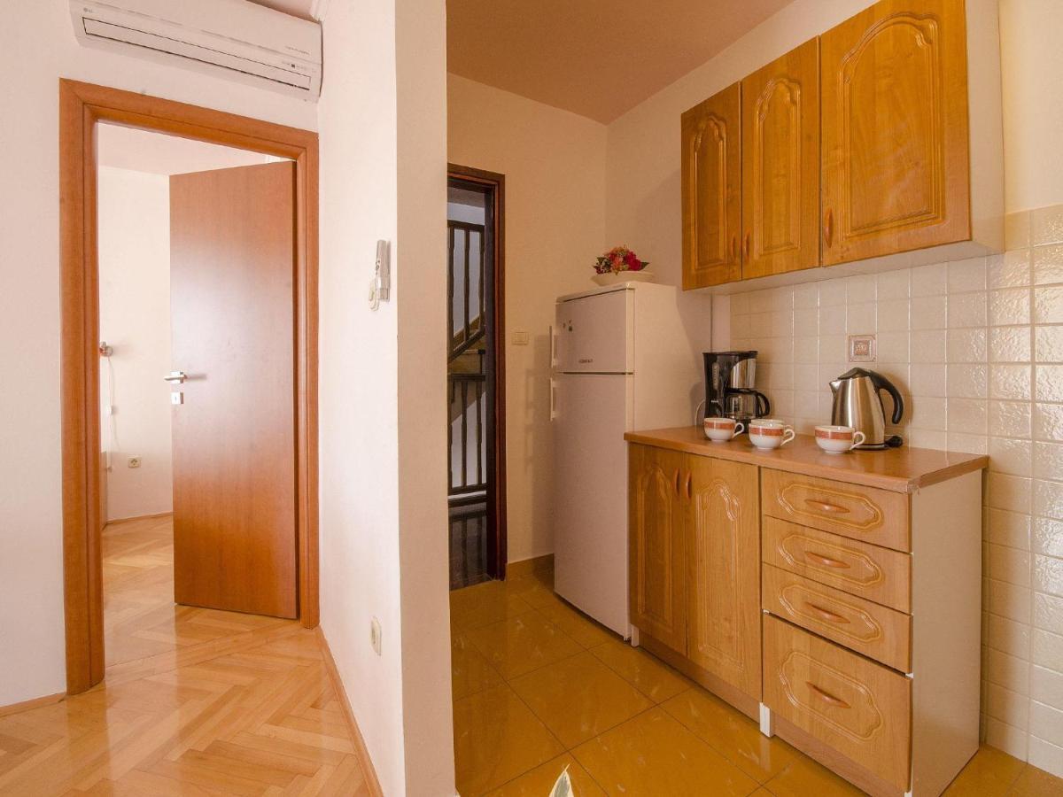Apartments Patricija Rovinj Eksteriør bilde
