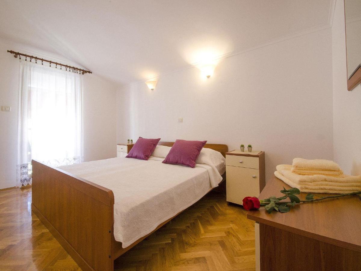 Apartments Patricija Rovinj Eksteriør bilde