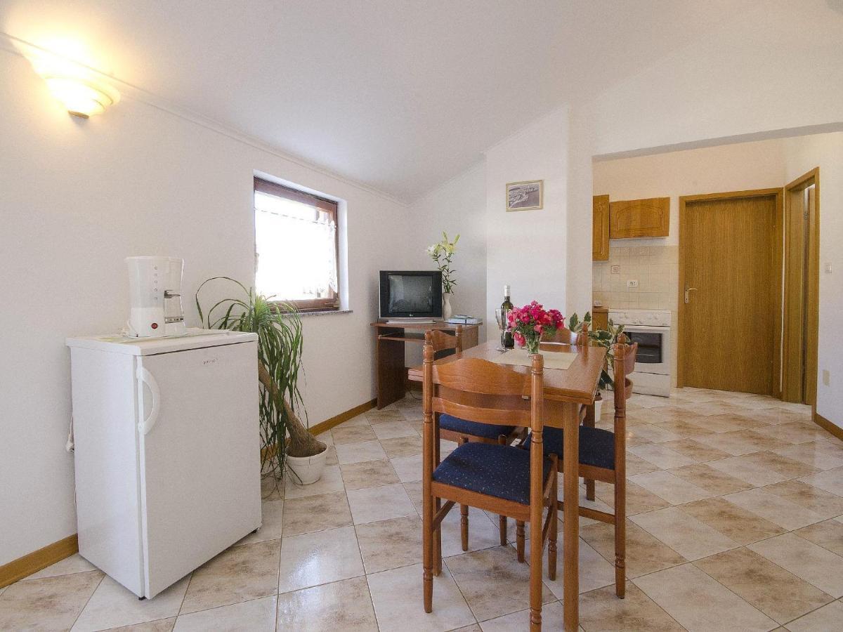 Apartments Patricija Rovinj Eksteriør bilde