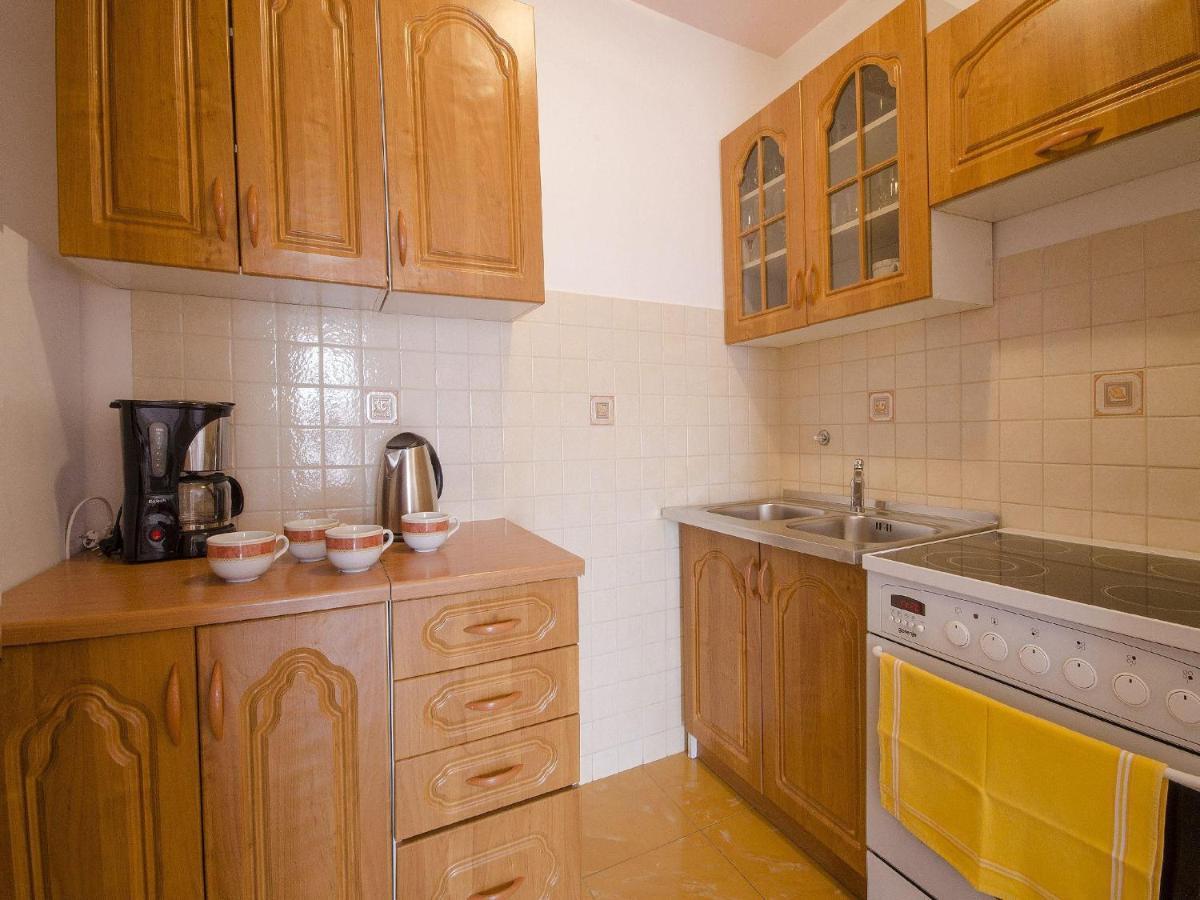 Apartments Patricija Rovinj Eksteriør bilde